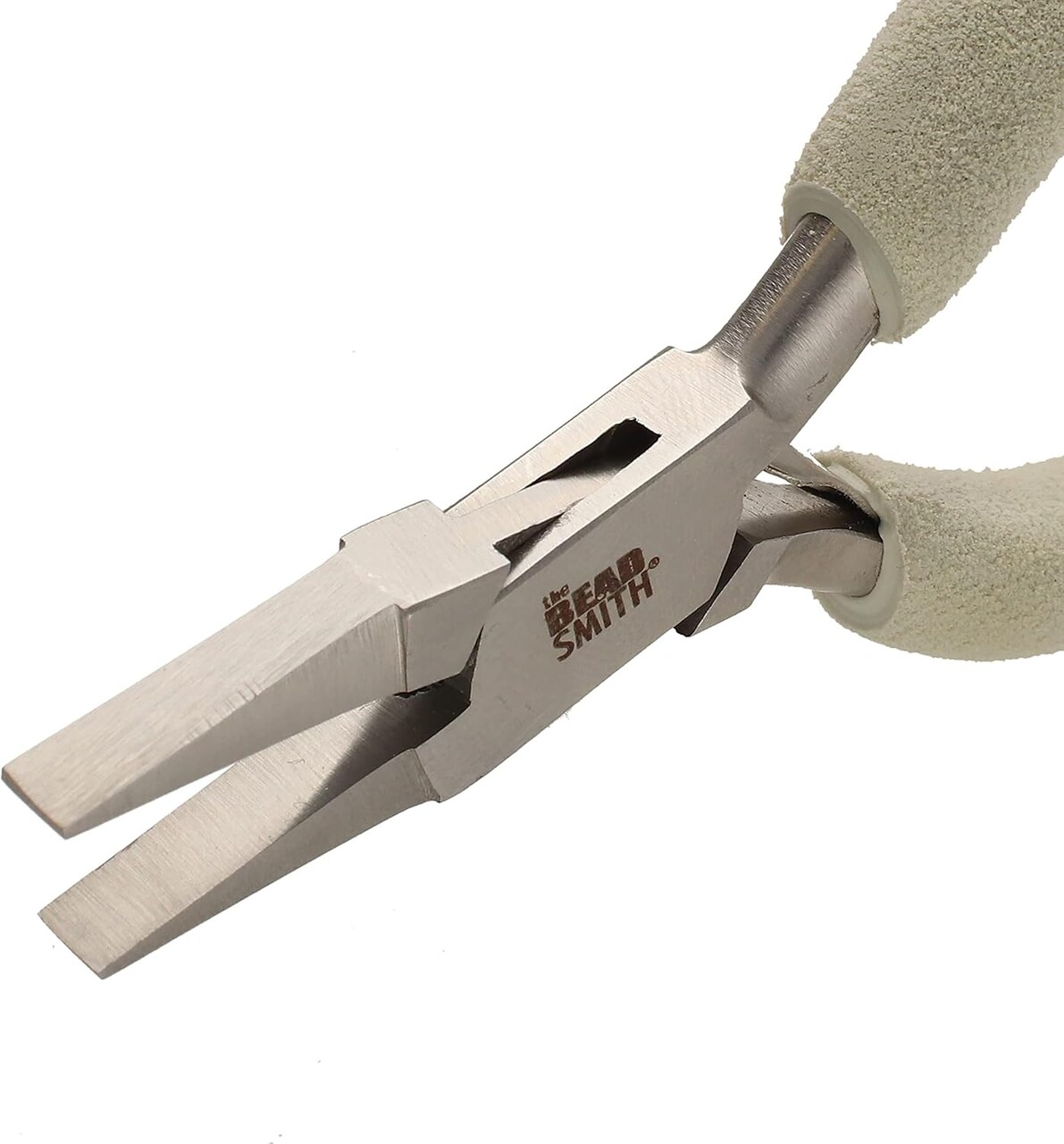 The Beadsmith Wire Tool Set - Elongated, Comfortable Handles with Double-Leaf Springs